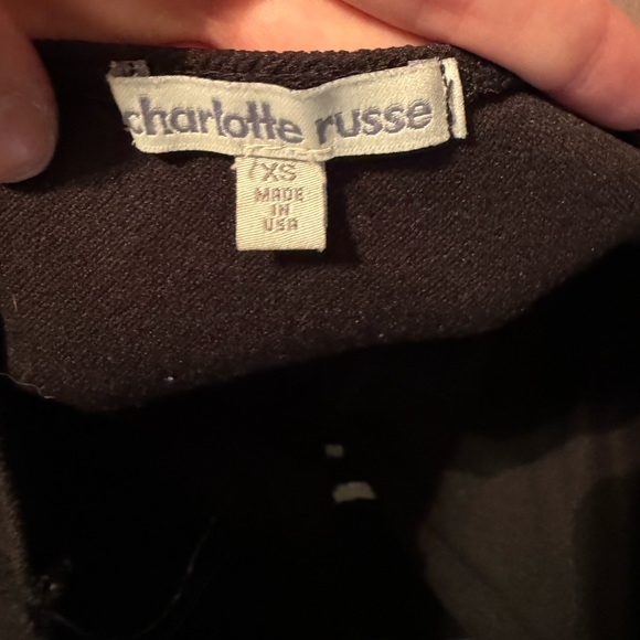 Strapless Romper - Picture 4 of 4